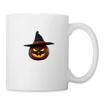 Halloween Pumpkins Gift Pumpkin Pumpkin Costume - Mug - white - Right