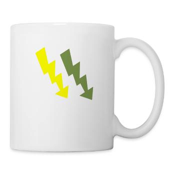 Flashes 2 - Mug - white - Right