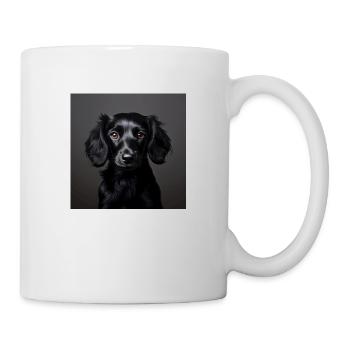 Dog - Mug - white - Right