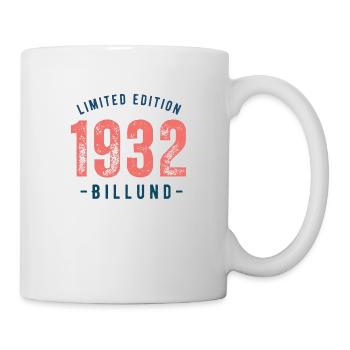 1932 - Mug blanc - blanc - Droite