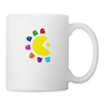 Coconuts - Mug - white - Right