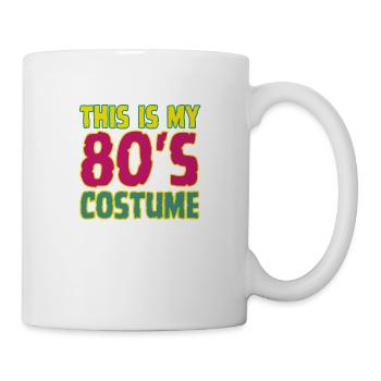 Das ist mein Kasari-Outfit - Tasse - Weiß - Rechts