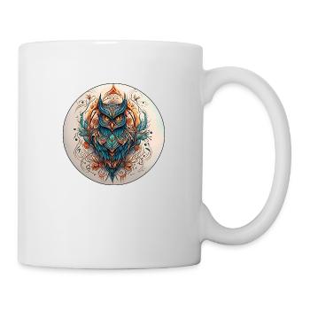 Owl - Mug - white - Right