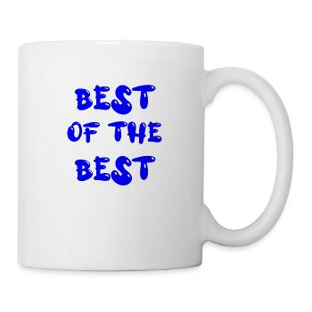 best of the best - Mug - white - Right