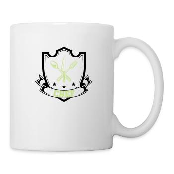 Chef Chef - Mug - white - Right