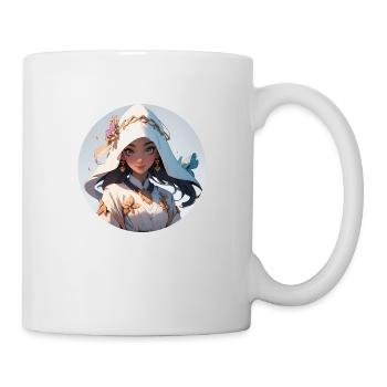 Princess 1 - Tasse - Weiß - Rechts