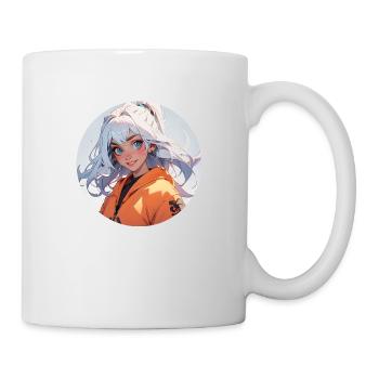 Princess 3 - Tasse - Weiß - Rechts
