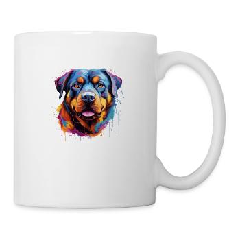 dear Rotti - Mug - white - Right