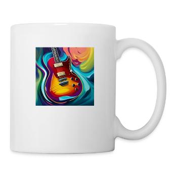Music Lovers - Tasse - Weiß - Rechts