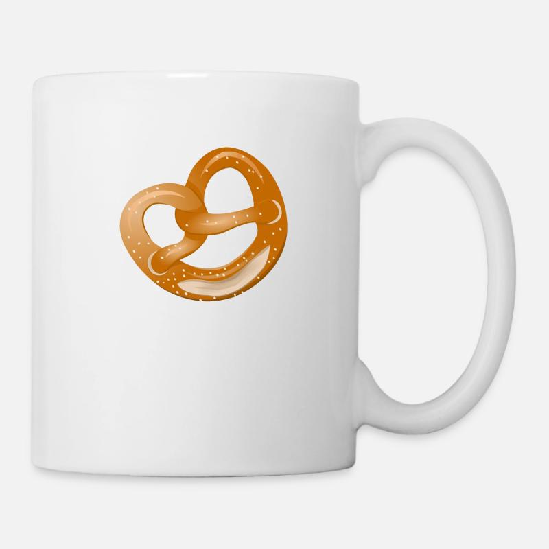 Breze - Tasse - Weiß