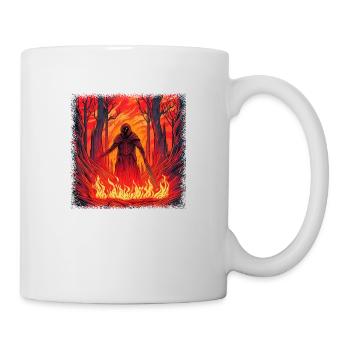 baby gift animals sayings birthday present - Tasse - Weiß - Rechts