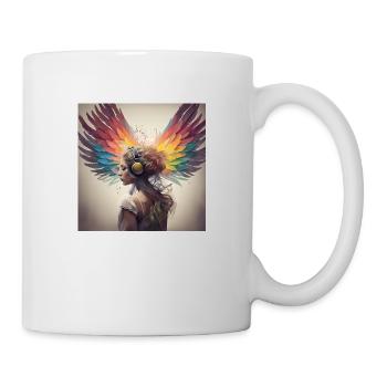 Music Elf2 - Mug - white - Right