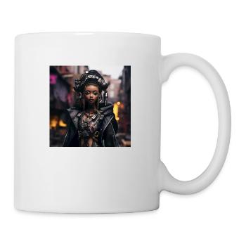 GARBY - Mug - white - Right