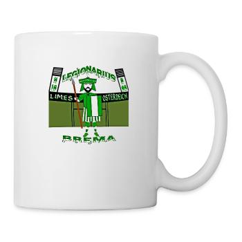 Legionarius Brema - Mug - white - Right