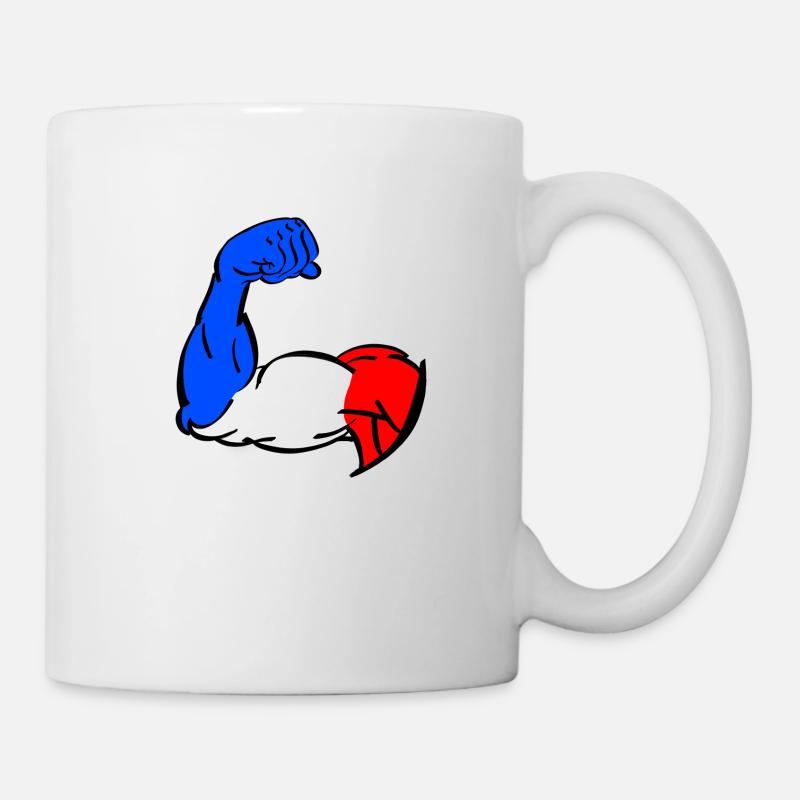 sport - Mug blanc - blanc