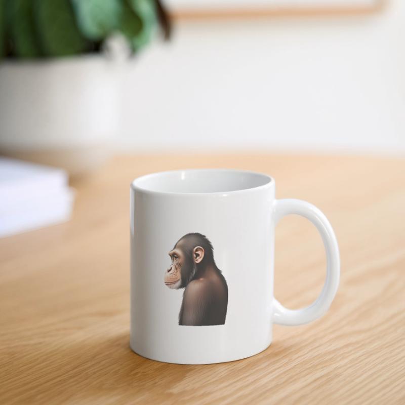 Chimpanzee Mug