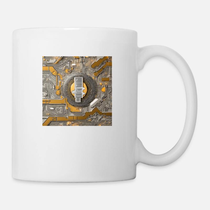 IMG 3765 - Mug blanc - blanc