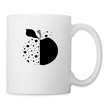 Apple - Mug - white - Right