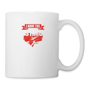 Mother Saying Gift Mom Mother's Day - Mug - white - Right