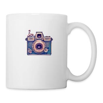 Photographer Camera Photographers Funny Photography - Mug - white - Right