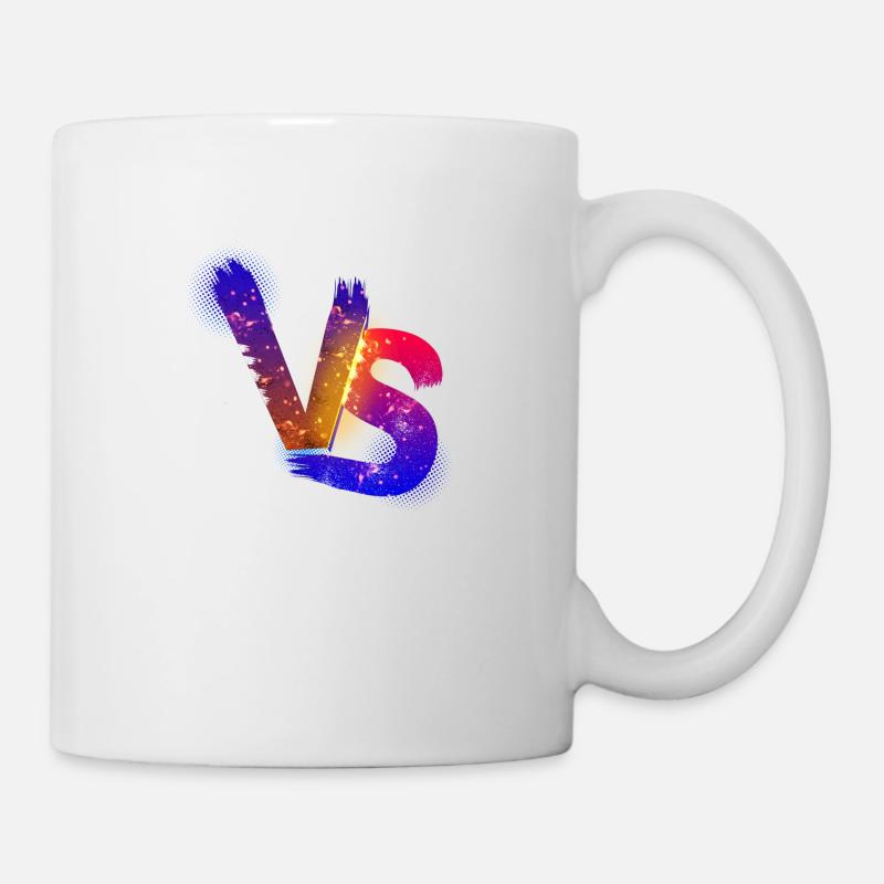 VS - Tasse - Weiß