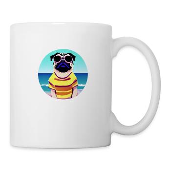 Dog Owners Bulldog Dogs Dog Dog Owners - Mug - white - Right