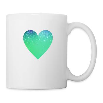 Valentine's Day, Mother's Day, Love, Engagement, Wedding - Mug - white - Right