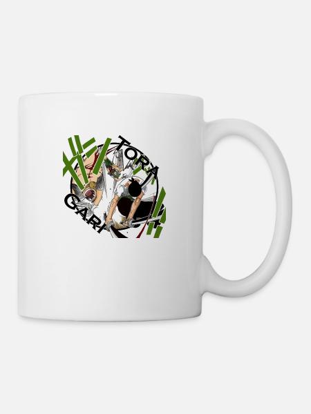 Roronoa Zoro - Mug blanc - blanc