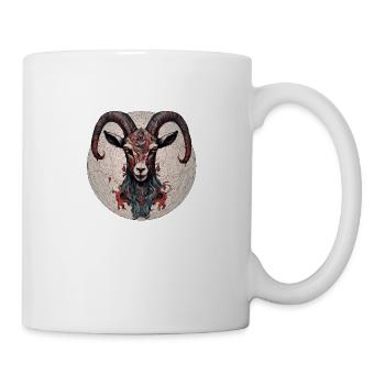 Capricorn - Mug - white - Right