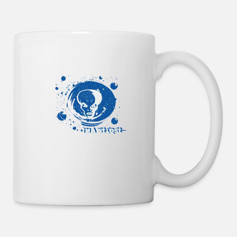 UFO Lovers - Mug - white