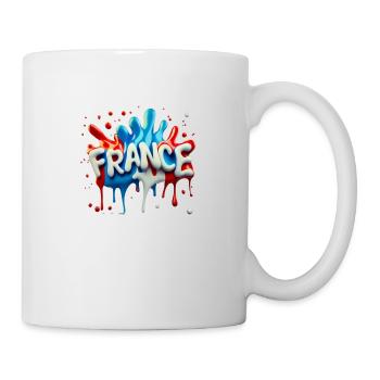 France-Style - Mug - white - Right