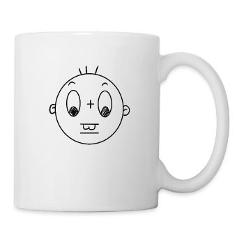 TOTO - Tasse - Weiß - Rechts
