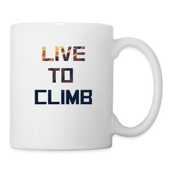 Varappe - Mug blanc - blanc - Droite
