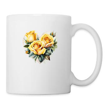 Flower Gift Flowers Garden Home Gardener Gardener Gardener - Mug - white - Right