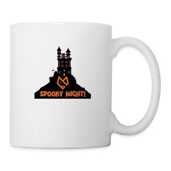 Gosages - Halloween Special - Mug - white - Right