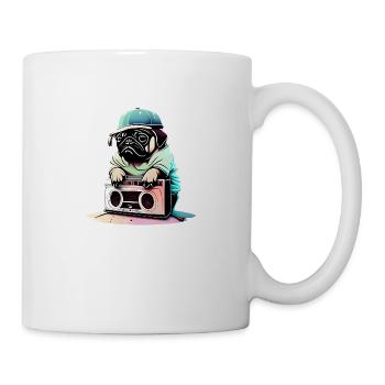 Bulldog Dogs Dog Owners Dog Owners Dog Owners - Mug - white - Right