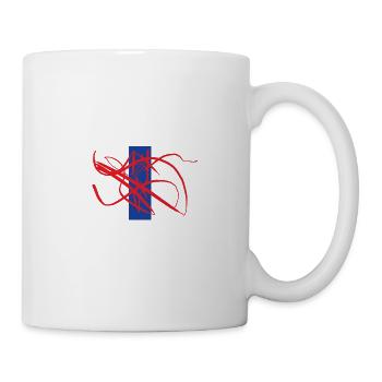 Kreativgeschenk Lille - Tasse - Weiß - Rechts