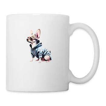 Chihuahua Dog Chihuahua Puppy Dogs Dog Owners - Mug - white - Right