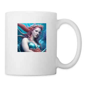 blockedName - Tasse - Weiß - Rechts