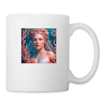 blockedName - Tasse - Weiß - Rechts