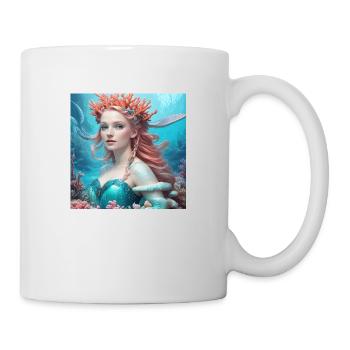 blockedName - Tasse - Weiß - Rechts