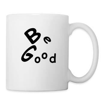 BeGoodTest - Mug - white - Right