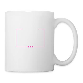 Good Pug - The Cute Companion - Mug - white - Right