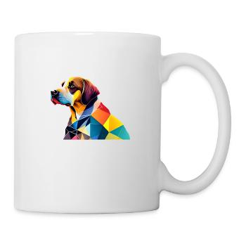 Labrador Retriever Labrador Owner Puppy - Mug - white - Right