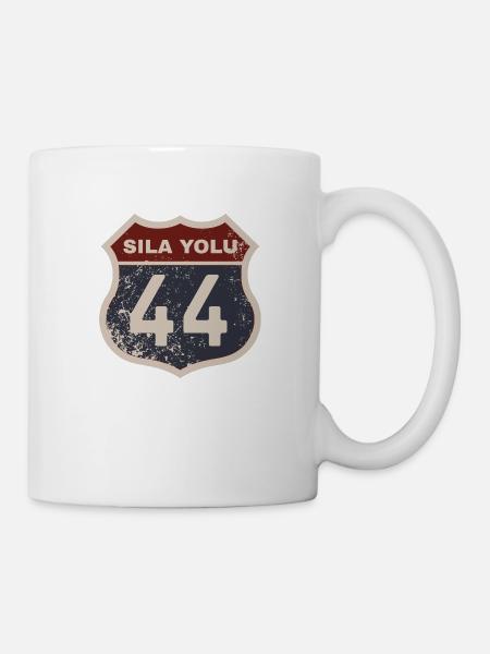 Malatya - Mug - white