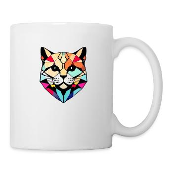 Cat Pet Kitten Cat Owner Domestic Cat - Mug - white - Right