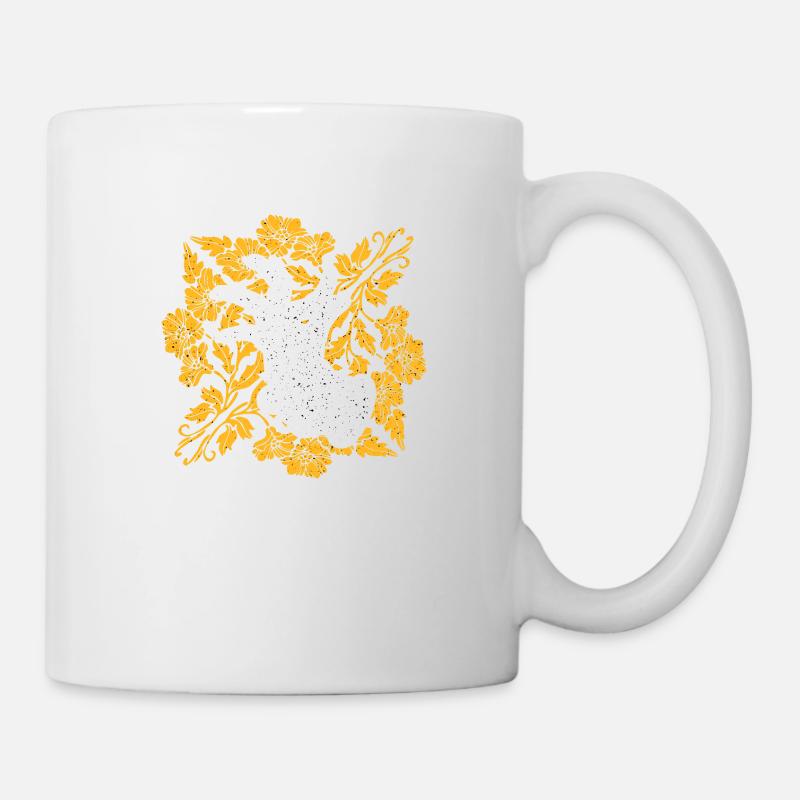 Kambodscha Tradition Tanz Khmer Apsara I Geschenk - Tasse - Weiß
