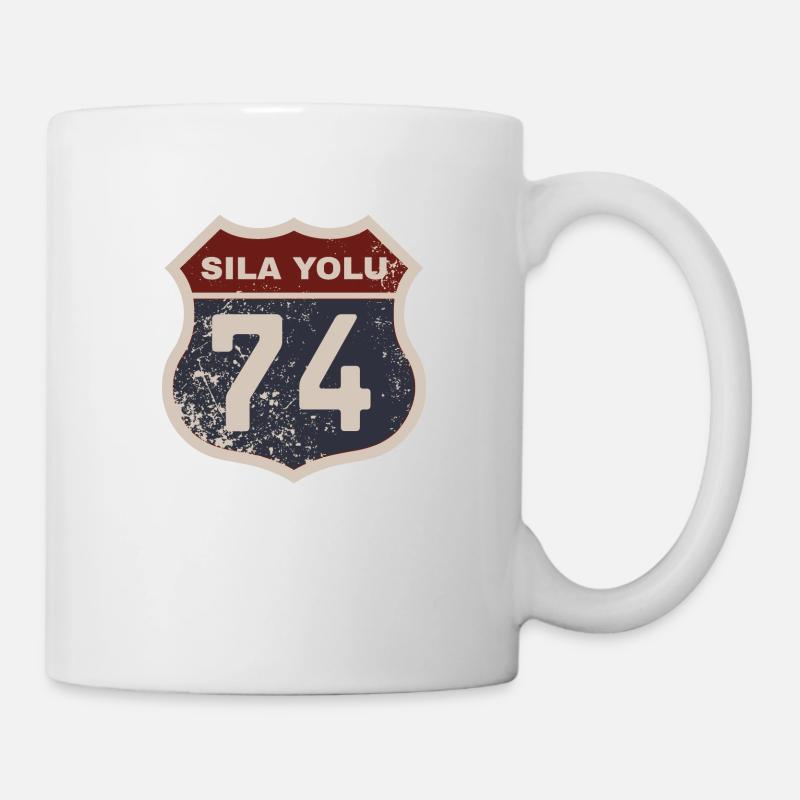 Bartın - Tasse - Weiß