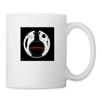 Love Potion - Mug - white - Right