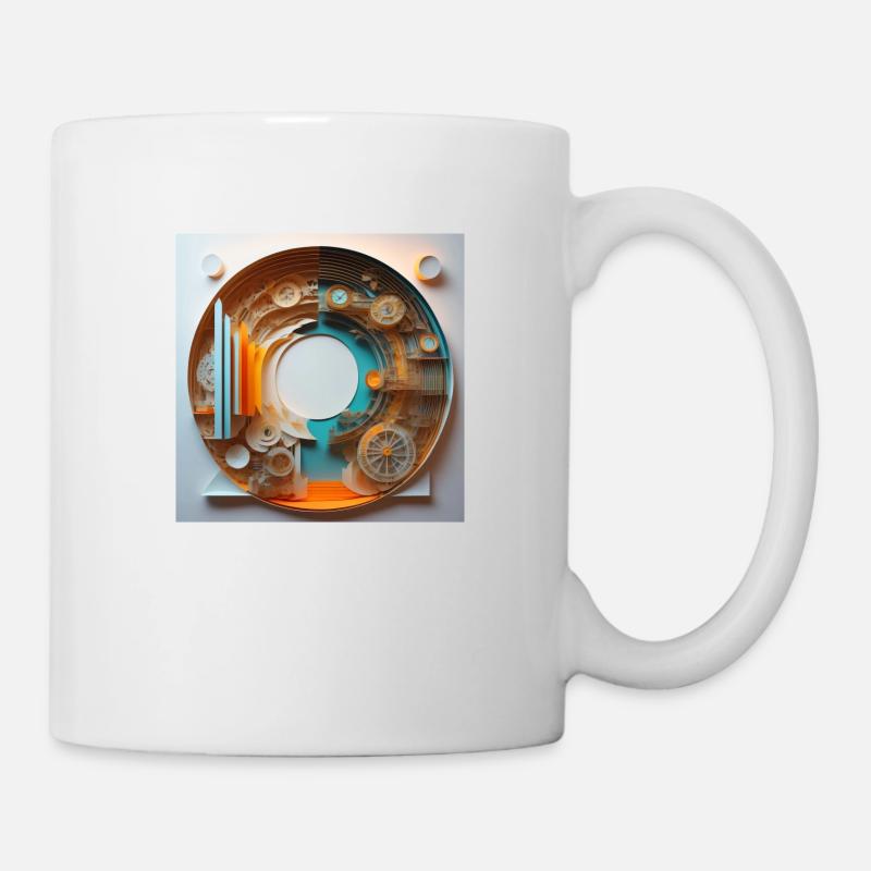 L’époque - Mug blanc - blanc